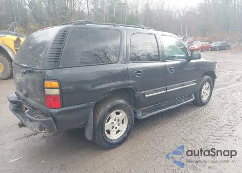 2004 Chevrolet Tahoe Lt from USA, damaged, VIN 1GNEK13T94J222989